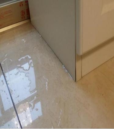 正阳漏水检测 厕所漏水怎么检测?